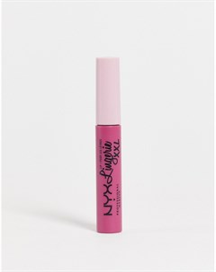 Жидкая матовая губная помада Lip Lingerie XXL Peek Show Nyx professional makeup