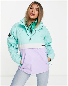 Фиолетово голубая куртка Ski Smock 86 Berghaus