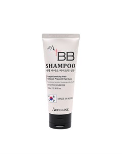 Шампунь для волос Adel Bio Biotin Shampoo 100 мл Adelline