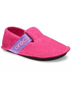 Тапочки детские Kids Classic Slipper Candy Pink Crocs