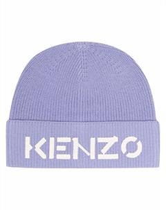 Шапка бини с логотипом Kenzo