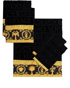 Набор из пяти полотенец Versace
