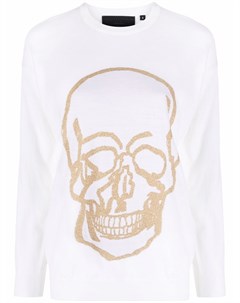 Джемпер с принтом Skull Philipp plein