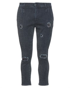 Укороченные джинсы Grey daniele alessandrini