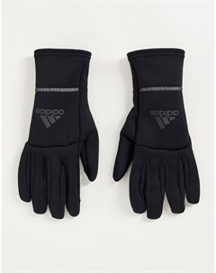 Черные перчатки adidas Cold Rdy Adidas performance