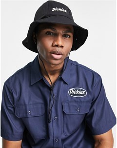 Черная панама Bettles Dickies