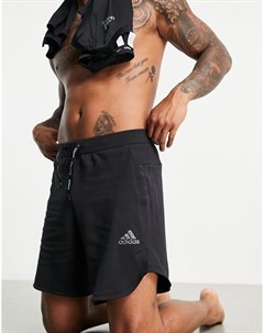 Черные шорты для йоги adidas Yoga Adidas performance