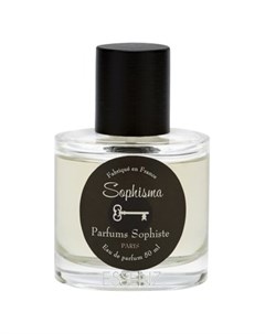 Sophisma Parfums sophiste