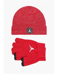 Шапка и перчатки Jordan
