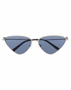 Солнцезащитные очки в геометричной оправе Balenciaga eyewear