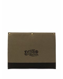 Сумка для ноутбука с логотипом Deus ex machina