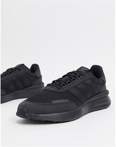 Черные кроссовки retroset Adidas originals