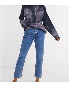 Синие джинсы в винтажном стиле inspired Reclaimed vintage