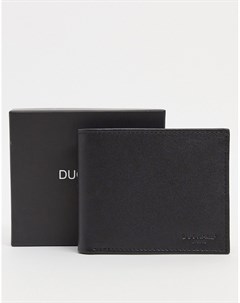 Кожаный бумажник Duchamp
