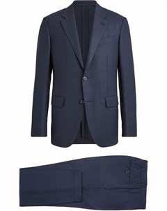 Костюм с однобортным пиджаком Ermenegildo zegna