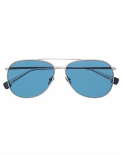 Солнцезащитные очки авиаторы Tulum Orlebar brown