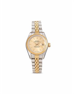 Наручные часы Lady Datejust pre owned 26 мм 1987 го года Rolex