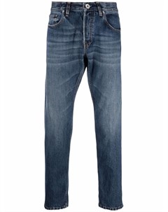 Укороченные джинсы Tasche 5 Eleventy