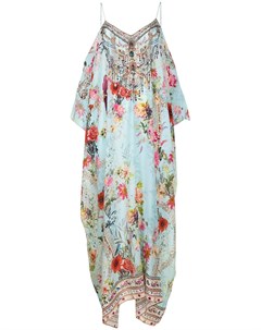 Платье с цветочным принтом Camilla