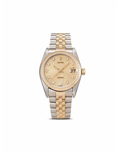 Наручные часы Datejust pre owned 31 мм 1995 го года Rolex