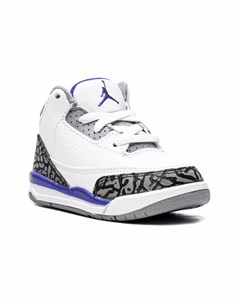 Высокие кроссовки Air Jordan 3 Jordan kids