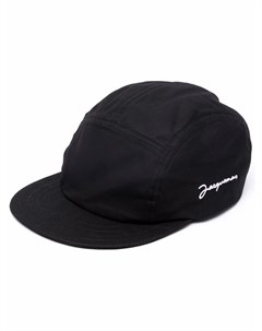 Кепка La Casquette Porte с логотипом Jacquemus