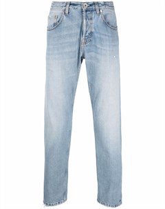 Укороченные джинсы Tasche 5 Eleventy