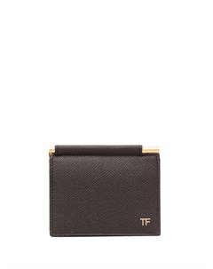 Кошелек с логотипом Tom ford