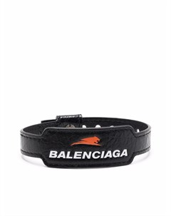 Браслет с логотипом Balenciaga