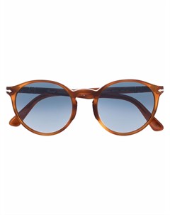 Солнцезащитные очки в круглой оправе Persol