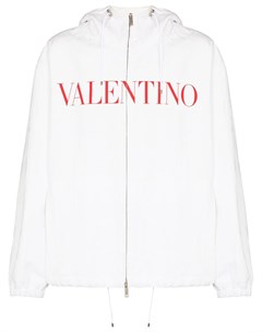 Куртка с логотипом Valentino
