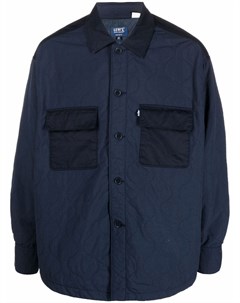 Куртка рубашка на пуговицах Levi's: made & crafted