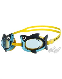 Очки для плавания детские беруши Onlitop