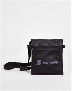 Черная сумка через плечо FX Atmos Berghaus