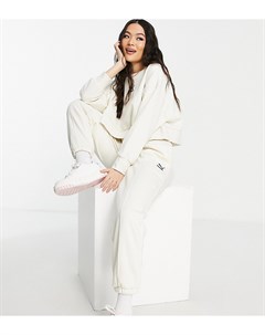 Светлые oversized джоггеры со складками эксклюзивно для ASOS Puma