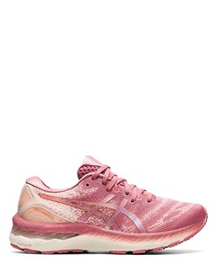 Розовые кроссовки Running Gel Nimbus 23 Asics