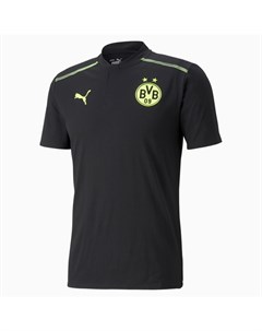 Поло BVB Casuals Men s Football Polo Shirt Puma