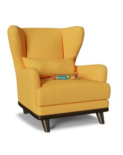 Кресло Оскар dream yellow Smart