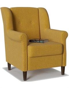 Кресло Бургос Yellow Smart