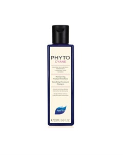 Фитоциан Укрепляющий шампунь 250 мл Средства против выпадения волос Phyto