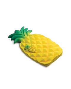 Игрушка для собак "Ананас" из латекса, 115мм Триол