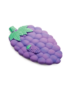 Игрушка для собак "Виноград" из латекса, 115мм Триол