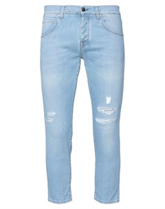 Укороченные джинсы 2 men