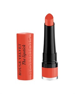 Помада для губ ROUGE VELVET STICK тон 06 Bourjois