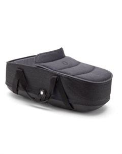 Люлька переноска Bee6 mineral bassinet complete Washed Black Bugaboo