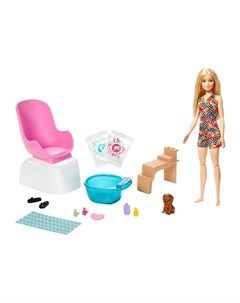 Игровой набор Mattel barbie