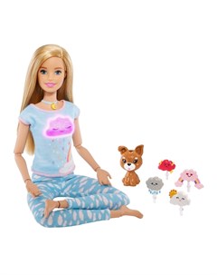 Игровой набор Mattel barbie