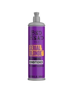 Кондиционер для волос Bed Head Serial Blonde 600 мл Tigi