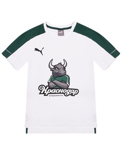 Детская футболка FC Krasnodar Kids Tee Puma