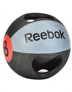 Медицинский мяч с рукоятками 8 кг RSB 10128 Reebok